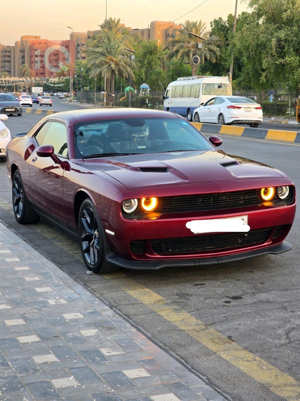 دۆج چالنجەر